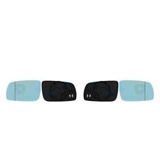 Retroviseur droit (ou coque) Audi 90