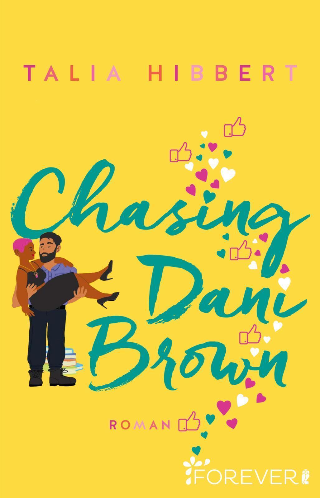 Thumbnail - Chasing Dani Brown, Talia Hibbert