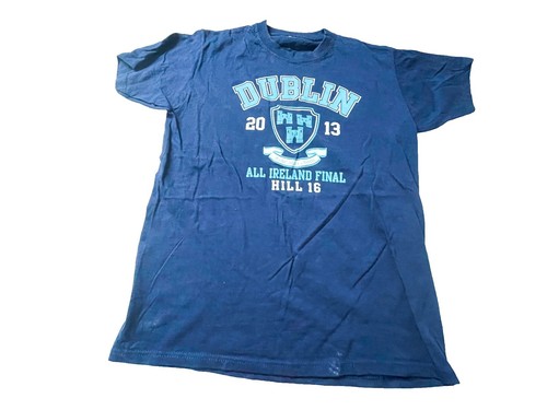T-shirt Ademption Indie Rock Band – Concert Dublin Virgin USA – Taille S – Occasion Très Bon état