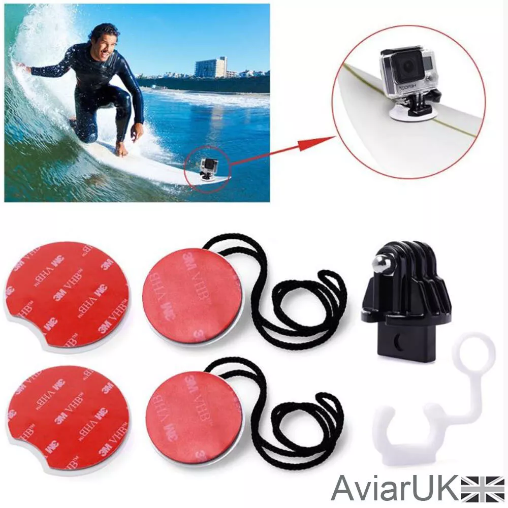 Gopro surf sale mount