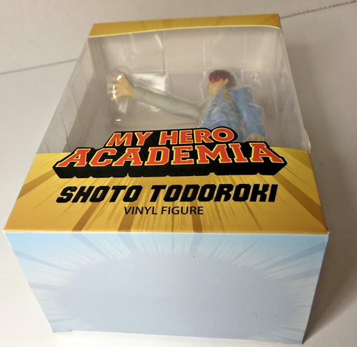 My Hero Academia “SHOTO TODOROKI” Vinyl Figure - Picture 9 of 13