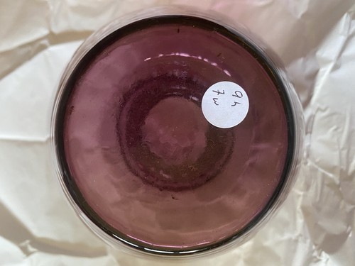 Sofiato Vase, Murano, Italien - Bild 9 von 12