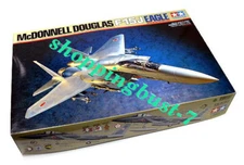 Tamiya 60307 1/32 Airplane McDONNELL F-15J Eagle Scale Hobby Aircraft Model