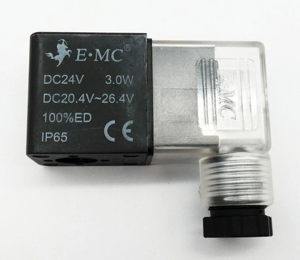 12x EMC XHD-V2-E4J Magnetspule -unused/OVP-  - Image 3 of 4