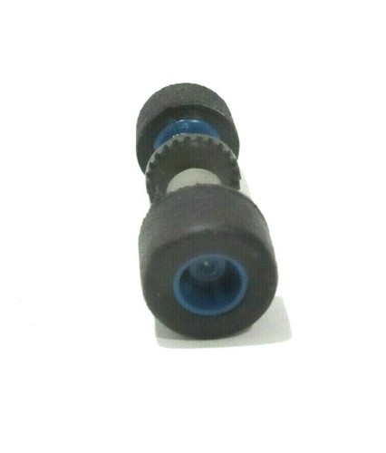 SLOT CAR HO ( 1 TYCO 440/440-X2 BLAURAD, HINTERRADGETRIEBE, ACHSBAUGRUPPE ) NEU - Bild 2 von 3