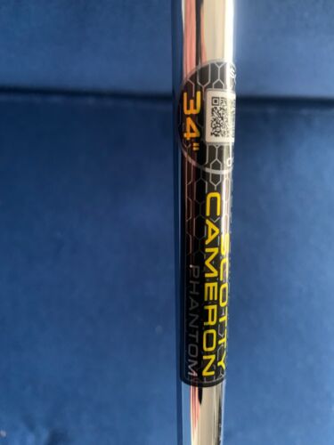 Scotty Cameron Phantom 7 Putter 34” - excellent condition - Picture 7 of 10