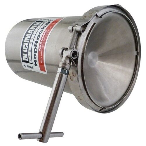 Blickmann HopRocket - Bierbrauen Homebrew Hopfen Torpedo - Inline Geschmack Infuser - Bild 3 von 6