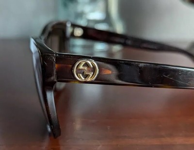 Gucci GG00325S Sunglasses Square Women Tortoise Gucci GG00325S Sunglasses Square Women Tortoise | eBay main image 4