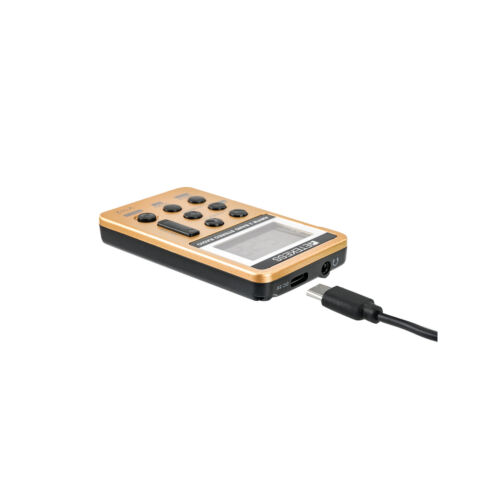 Retekess V112 Pocket FM/AM Mini Radio Receiver Digital Rechargeable Xmas Gifts - Picture 12 of 14
