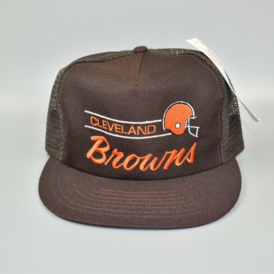 browns script hat