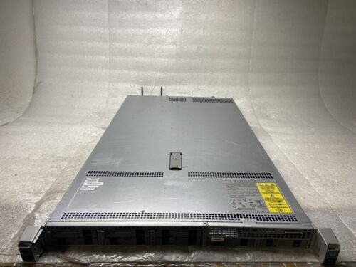 Cisco UCSC-C220-M4S 2x Intel Xeon E5-2630 v4 2.2GHz 64GB RAM 598GB HDD - Picture 2 of 6