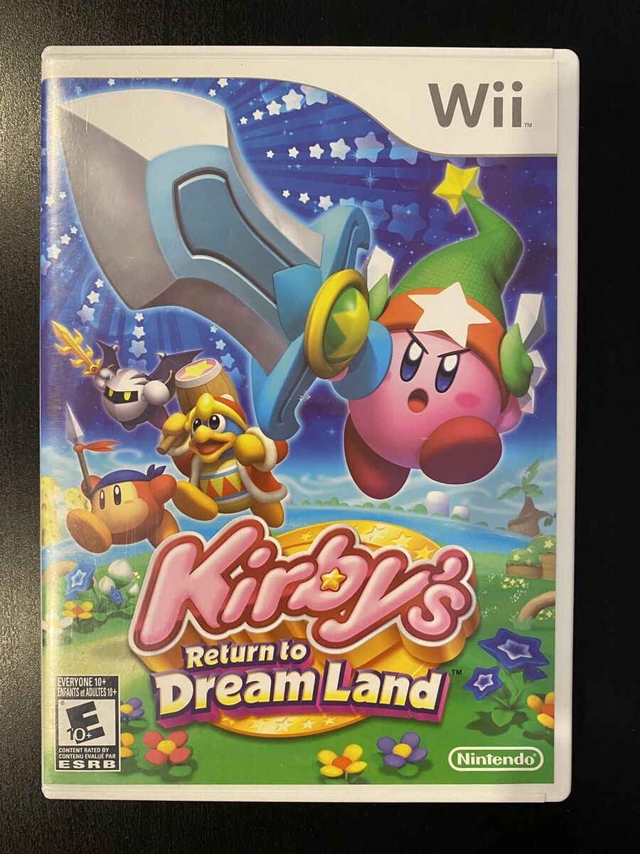 Kirby's Return To Dream Land (Wii, Wii U) (gamerip) (2011) MP3 - Download  Kirby's Return To Dream Land (Wii, Wii U) (gamerip) (2011) Soundtracks for  FREE!