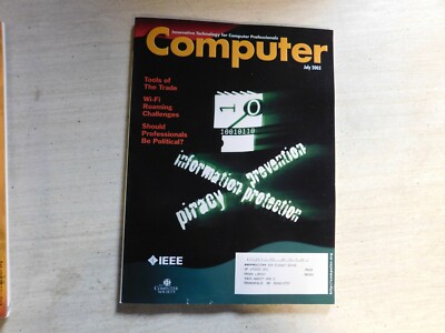 Computer Innovative Technology Magazine 2003 July