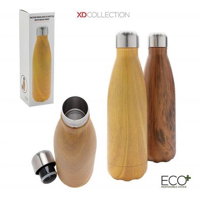 Zerodis Bouteille thermique de 500 ml Bouteille isotherme de 500 ml, en