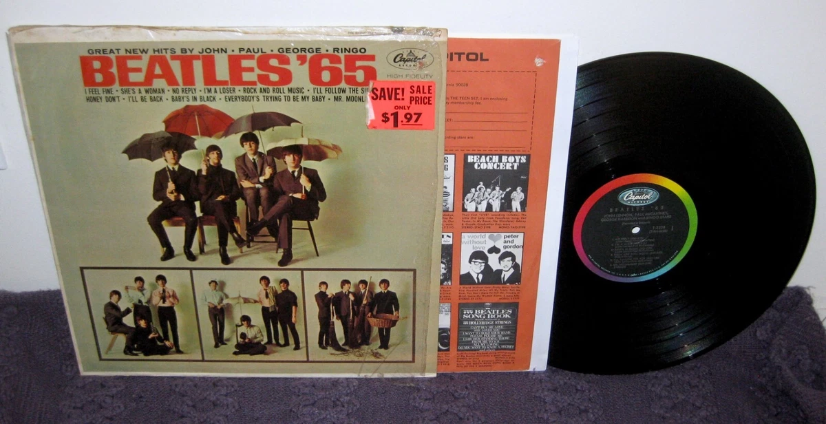 Beatles 65 for sale | eBay