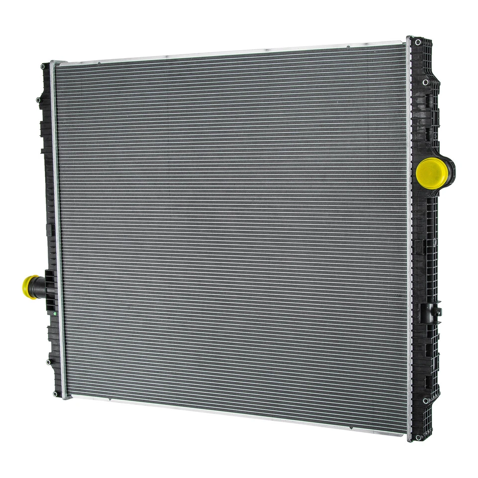 Radiator fit 2008-2013 Kenworth W900/Peterbilt 365 367 385 387 388 389 Foto 3 de 4