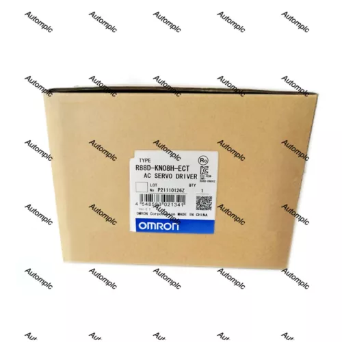 1PC Omron Servo Drive R88D-KN08H-ECT NEW Free Shipping R88DKN08HECT