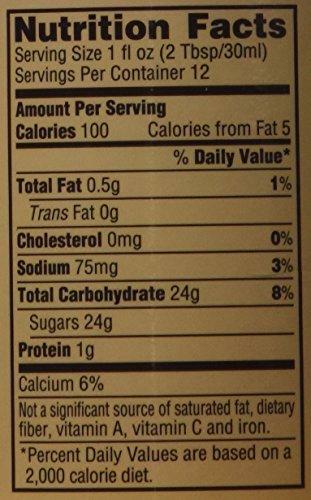 Torani White Chocolate Sauce,16.5 oz Squeeze Bottle (New Packaging) - Picture 3 of 4