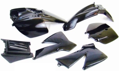 Plastic Fender Kit for KTM50 Senior Adventure Junior 50cc SX
