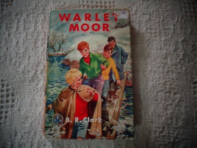 WARLEY MOOR-  B. R. CLARK  - hcdj  -  ACORN BOOKS #13