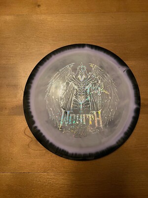 2021 Innova Garrett Gurthie Halo Wraith - Silver Star Stamp *No ink and Unthrown