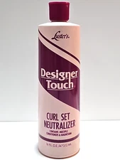 Designer Touch - Curl Set Neutralizer - 16 oz VINTAGE