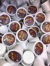 McCafé 100 K Cups Mixed Variety Of Premium, Colombian, French, Breakfast K Cups