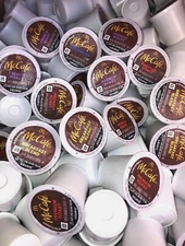 McCafé 100 K Cups Mixed Variety Of Premium, Colombian, French, Breakfast K Cups