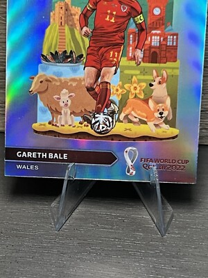 22-23 PANINI GARETH BALE ベイル 直筆サイン 49シリ Gareth Bale Real
