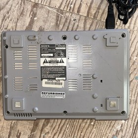 Sony PlayStation 1 PS1 Console Only SCPH-7501