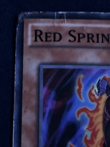 Red Sprinter HSRD-EN015 High-Speed Riders 1st Edition - Picture 2 of 5