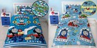 Thomas The Tank Engine & Friends Duvet Cover Bedding Set Reversible For Boys