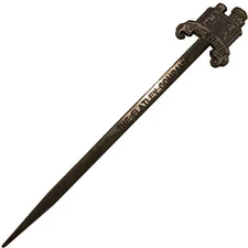 The Flatley Company, Tara Hotels, vintage swizzle stick, garnish olive pick