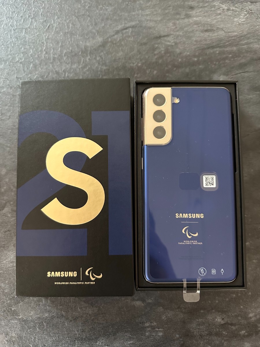 Samsung Galaxy S21 5G SMG991Q 256GB Phantom Blue Unlocked Samsung Galaxy S21 5G SMG991Q 256GB Phantom Blue Unlocked