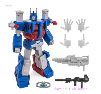 Collection Newage Toys H28 Octavian H28 Ultra Magnus Action Figure