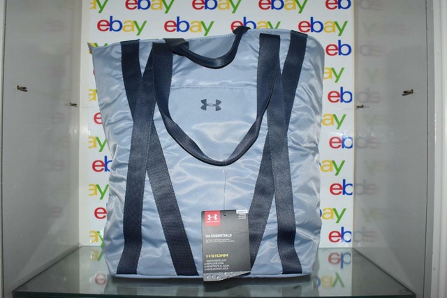 under armour essentials zip tote