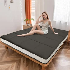 SLSY Japanese Floor Tatami Mattress Futon Mattress Tatami Pad Floor Mat 80x39in