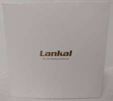 Lankal S1 999,900 Flashes Electric IPL At Home Hair Removal Device - Brand New 