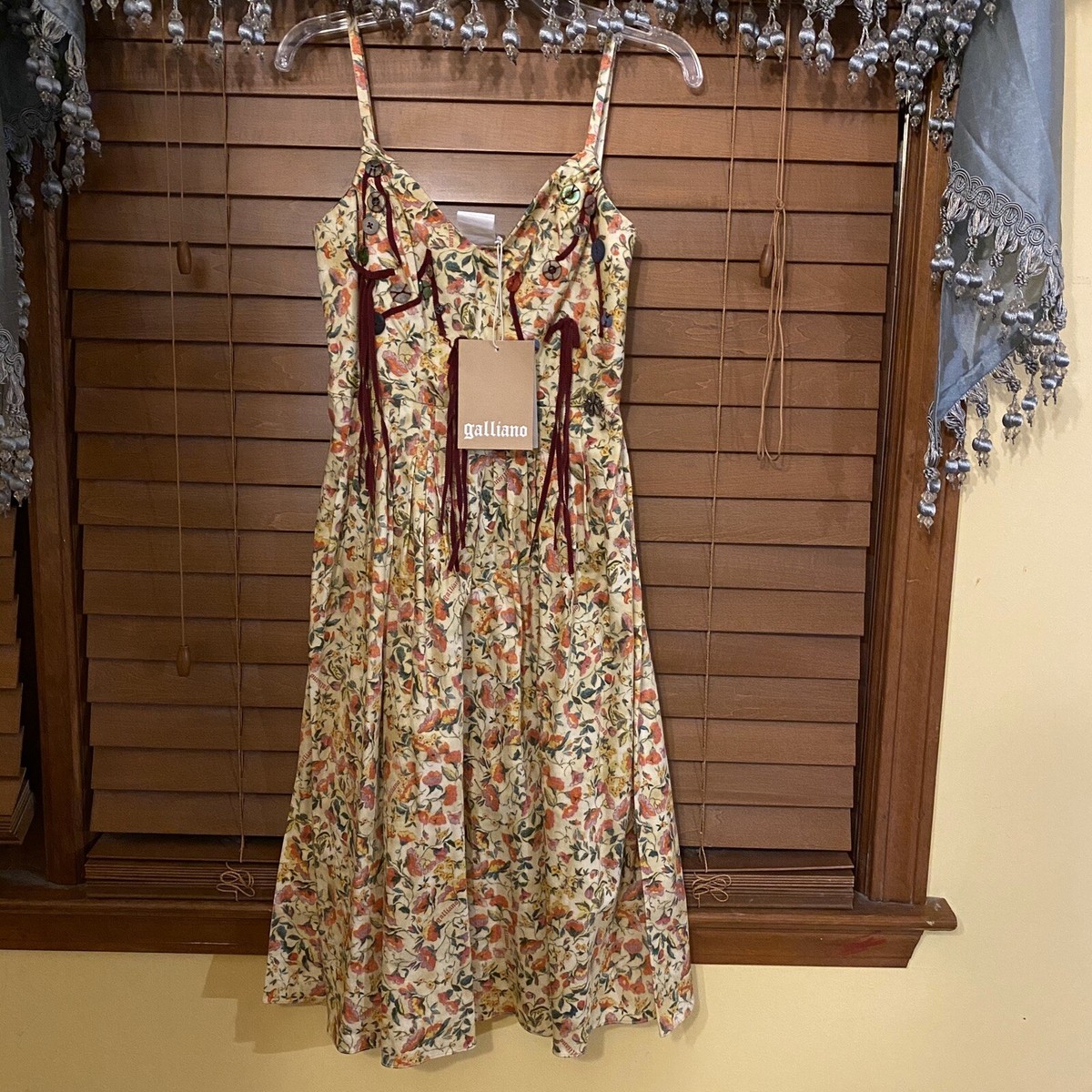 yellow dress with scarf Elsa Maxi Dress - Yellow