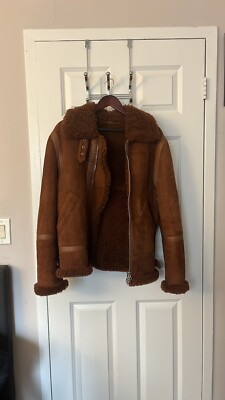 Bomber Jacket Ian Shearling Discount Acne Shearling Jacket Mens