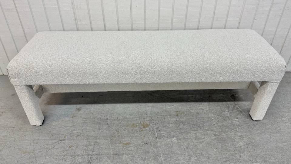 Banco de ventana tapizado posmoderno Foto 3 de 4