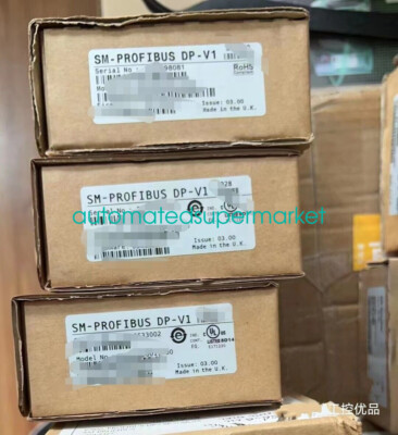1PC NEW SM-PROFIBUS DP-V1 Communication card Shipping by DHL/FedEX