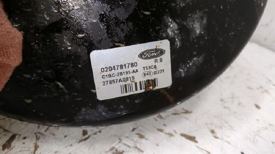 Amplificador de freno eléctrico Ford Fiesta 2014-2019 OEM Foto 4 de 4