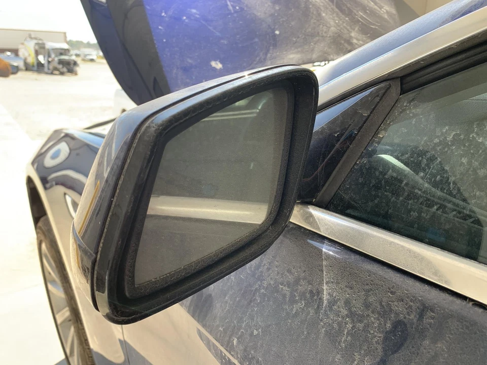 Espejo de puerta izquierdo usado se adapta a: BMW 640I 2014 eléctrico térmico electrocromático con carril d Foto 3 de 4