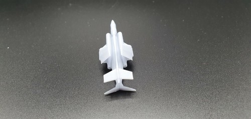 1/350 model HS Buccaneer with folded wings. Set of 10 - Picture 2 of 6