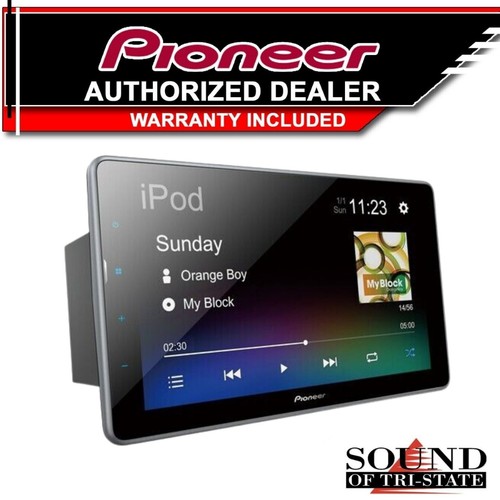 Pioneer DMH-T450EX 9" Digital Media Receiver Amazon Alexa Bluetooth DMHT450EX