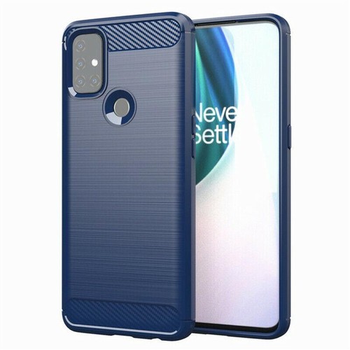 Funda delgada de gel de silicona para teléfono OnePlus Nord CE 2 N100 5G + protector de pantalla - Imagen 13 de 15
