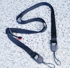 New Quick Rapid Single Shoulder Sling Strap Belt Cannon DSLR SLR Camera