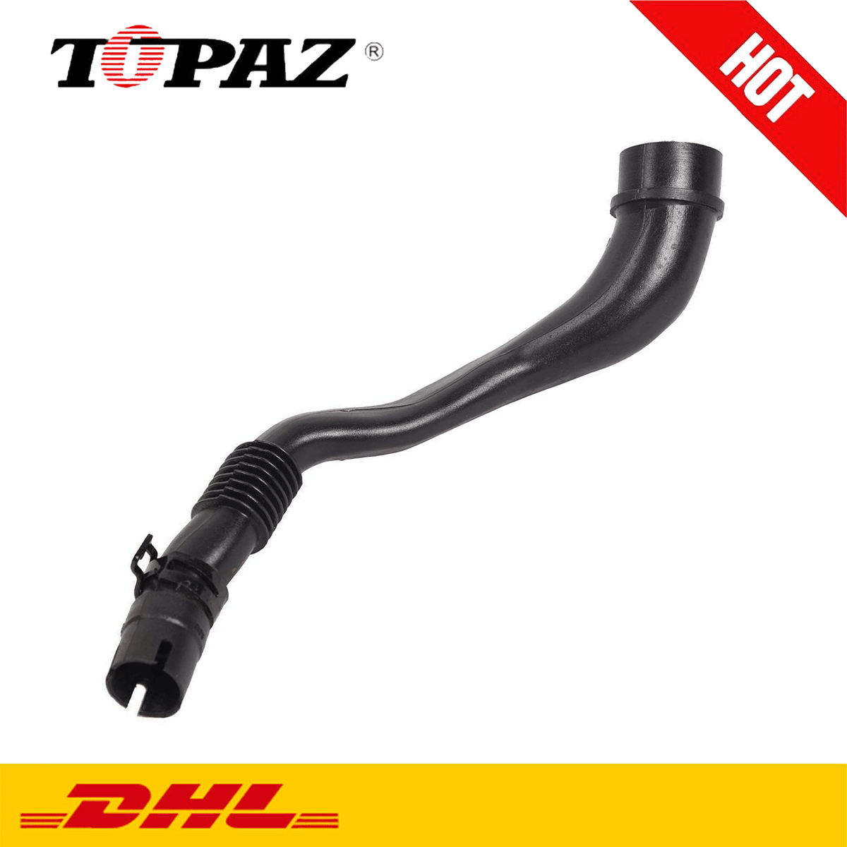 Frankberg Kurbelgehäuseentlüftung Schlauch Für VW Passat & Superb - Benzinmotoren 2.0L