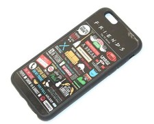 Funda rígida protectora Friends The TV Series Collectibles para iPhone 6